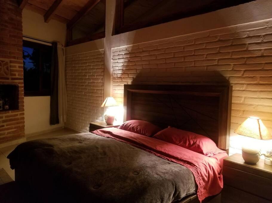 Villa Fantasia A 15 Min A Pie De Cascada Mazamitla Ngoại thất bức ảnh