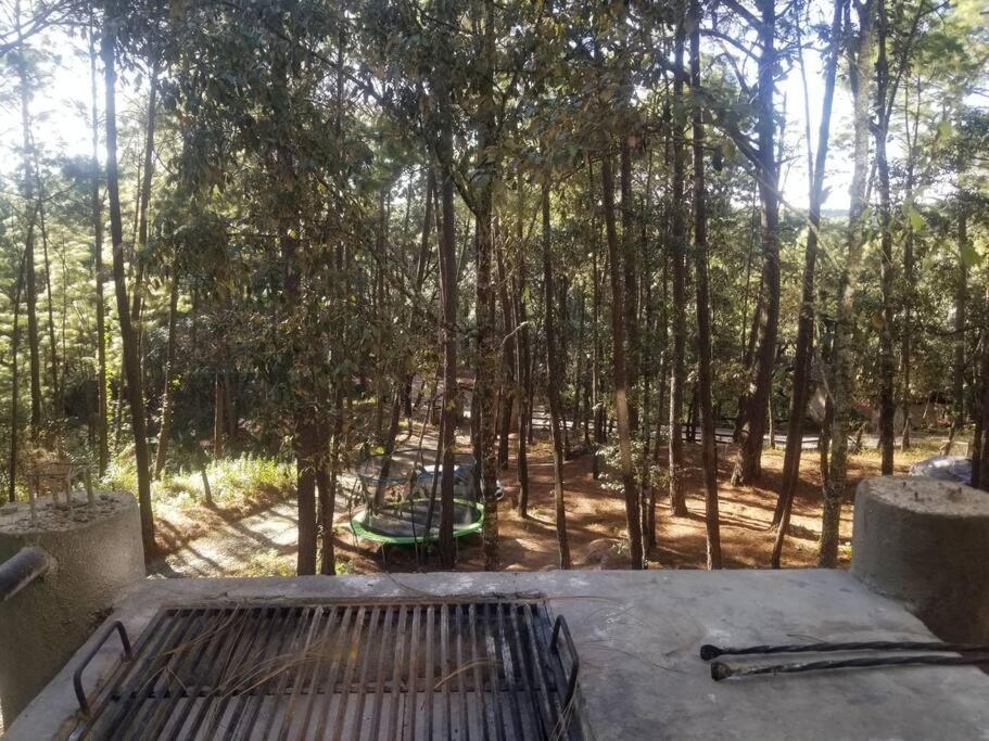 Villa Fantasia A 15 Min A Pie De Cascada Mazamitla Ngoại thất bức ảnh