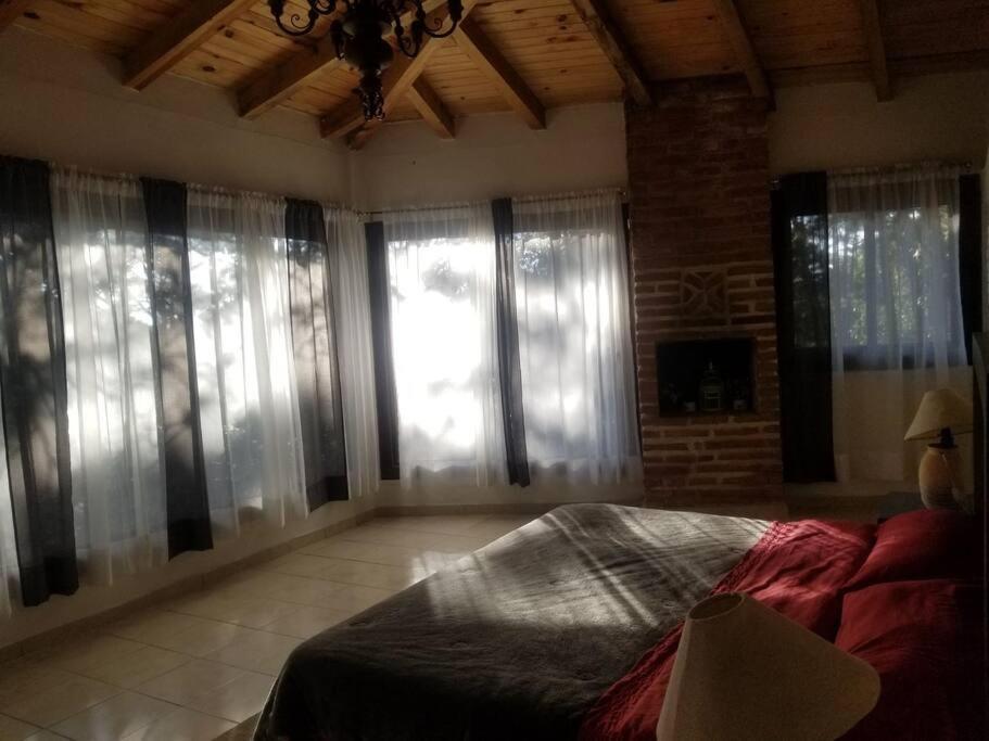 Villa Fantasia A 15 Min A Pie De Cascada Mazamitla Ngoại thất bức ảnh