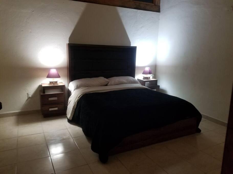 Villa Fantasia A 15 Min A Pie De Cascada Mazamitla Ngoại thất bức ảnh