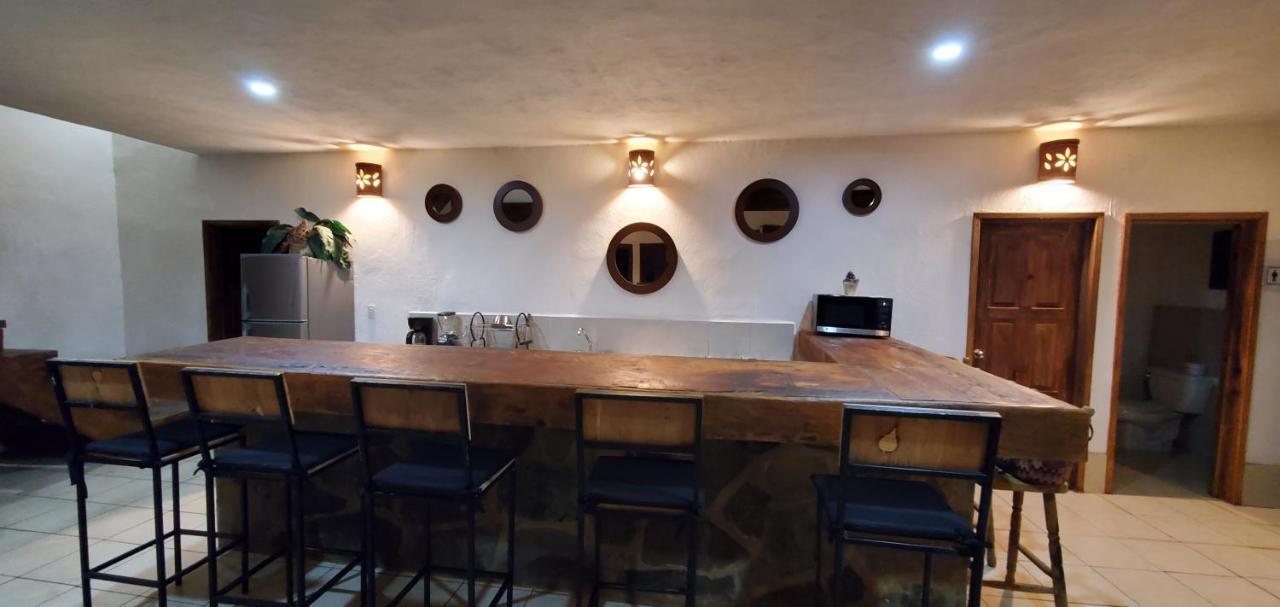 Villa Fantasia A 15 Min A Pie De Cascada Mazamitla Ngoại thất bức ảnh