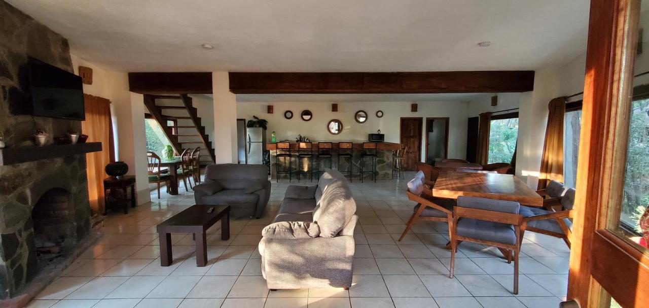Villa Fantasia A 15 Min A Pie De Cascada Mazamitla Ngoại thất bức ảnh