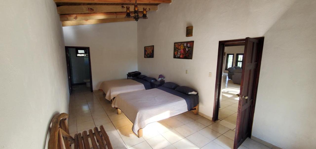 Villa Fantasia A 15 Min A Pie De Cascada Mazamitla Ngoại thất bức ảnh