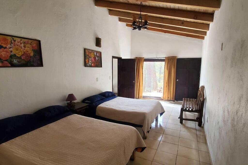 Villa Fantasia A 15 Min A Pie De Cascada Mazamitla Ngoại thất bức ảnh